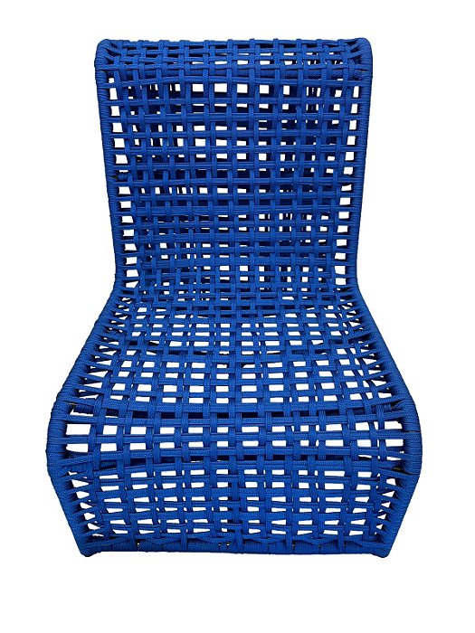 Poltrona Maldivas Rope Raquete