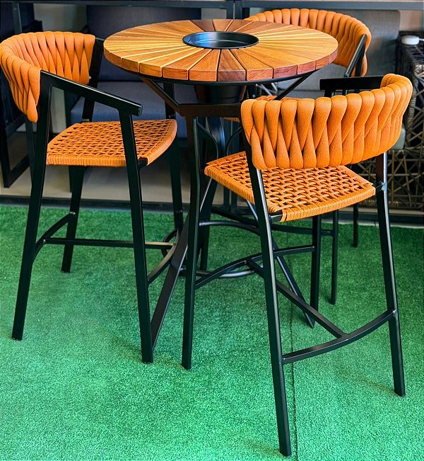 Conjunto Bistrô Londres