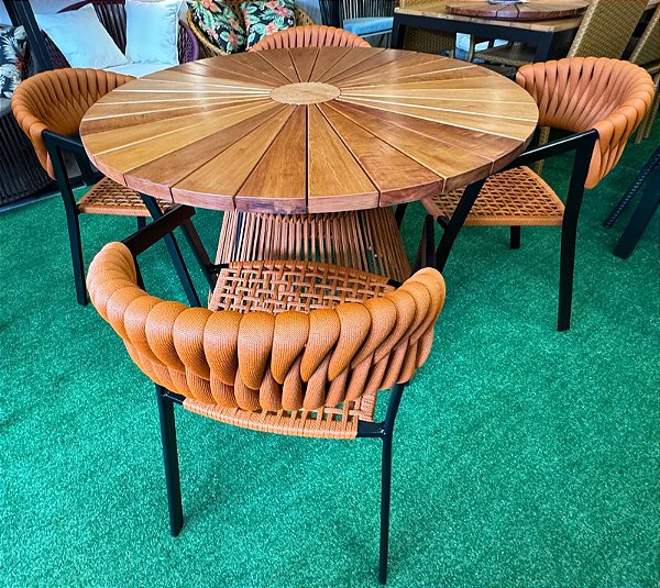 Conjunto Mesa Londres