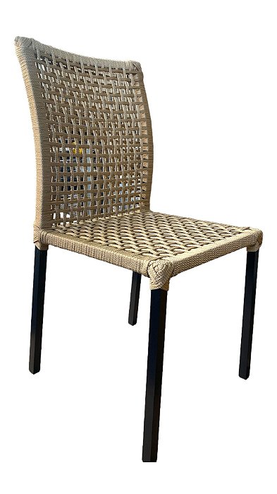 Cadeira Santiago encosto todo fechado