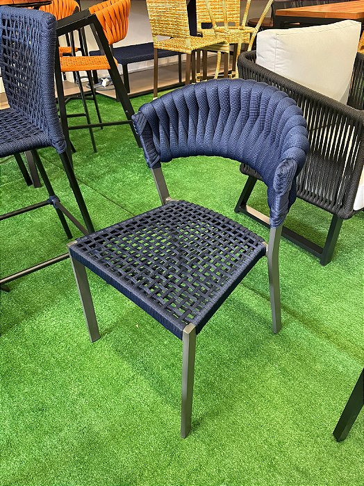 Cadeira Londres sem braço