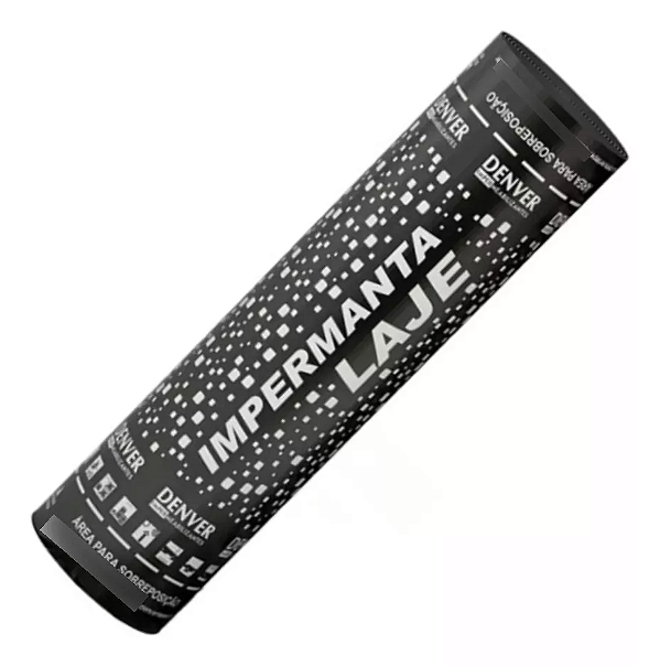 Manta asfáltica 4mm TIII PP Denver/ Soprema - 10m2