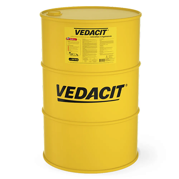 Primer Base Água Tambor 200l Vedacit