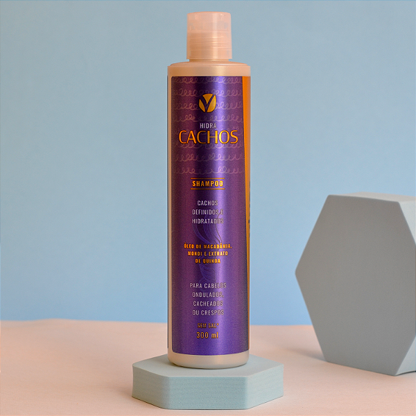 Leave-in Hidra Cachos 180 ml - cachos perfeitos - Viver+