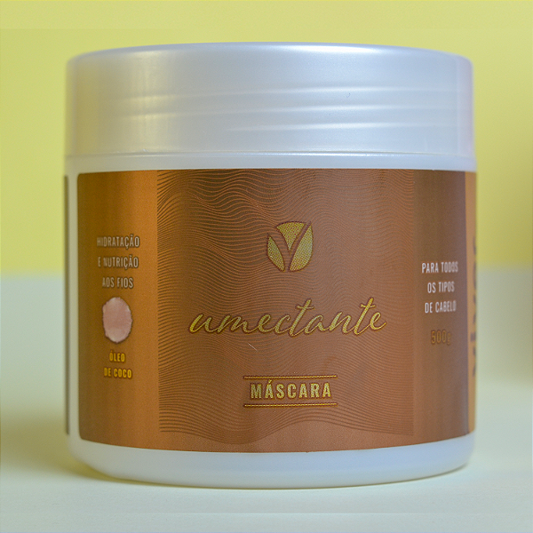 Máscara Umectante  500g -  Viver+