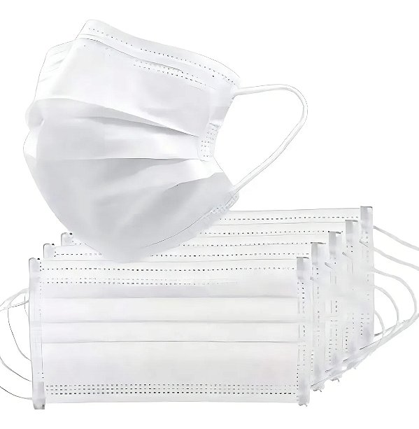 Máscara Descartável 50UNID