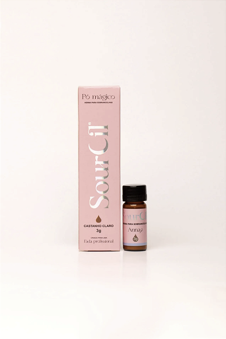 Henna Premium Sourcil