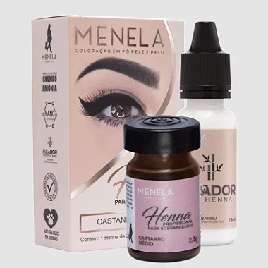 Henna Menela 2,5g