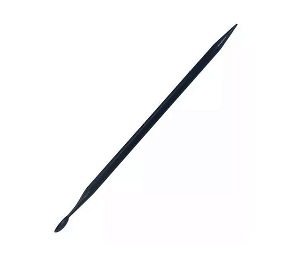 Palito Aplicador De Henna Com Medidor Plástico