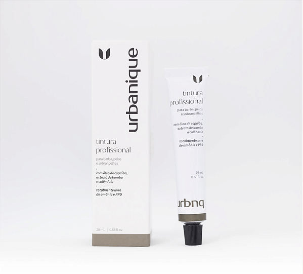 Tintura Profissional Urbanique
