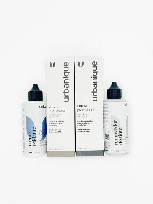 Kit Urbanique Essential
