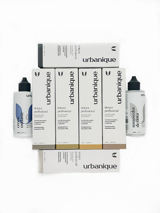 Kit Urbanique Pro