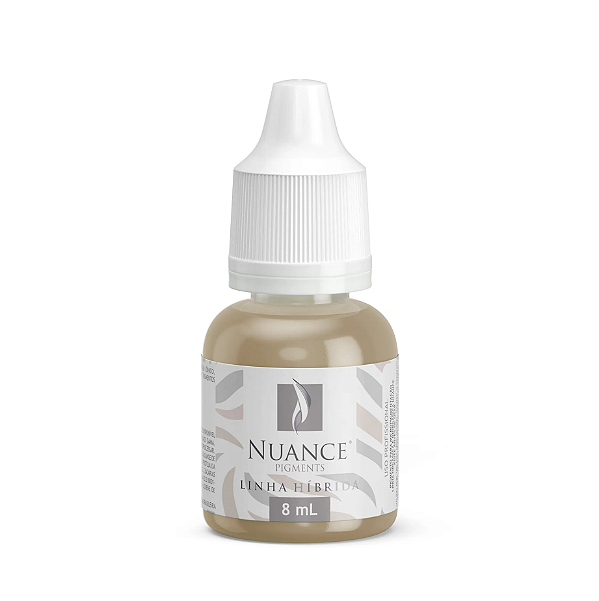 Nuance Pigments Híbrido Light Brown 8ml