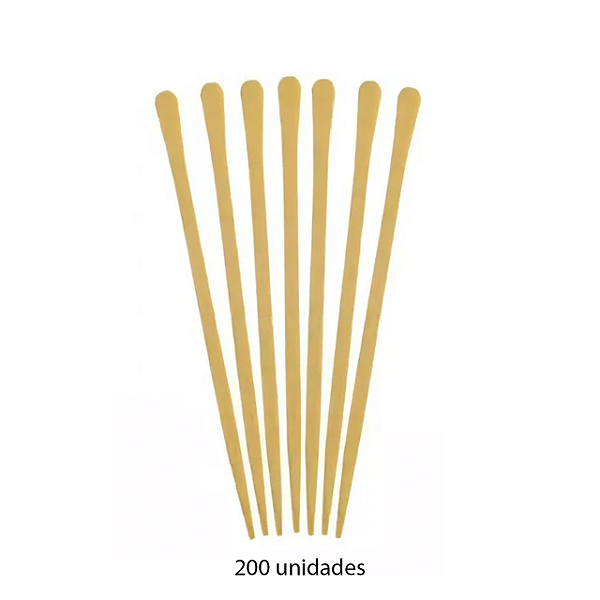 Palito de Precisão para Cera 200UND