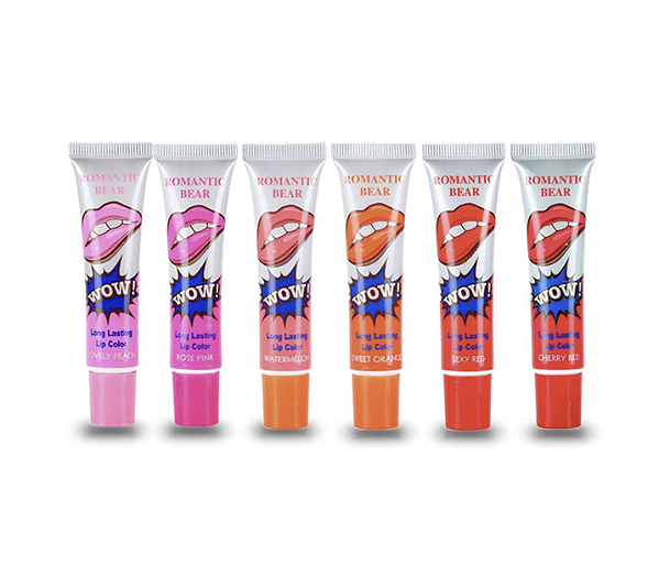Lip Gloss Wow - Romantic Bear (Unidade)