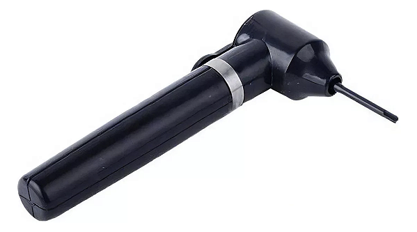 Mixer Misturador para Henna Elétrico Preto