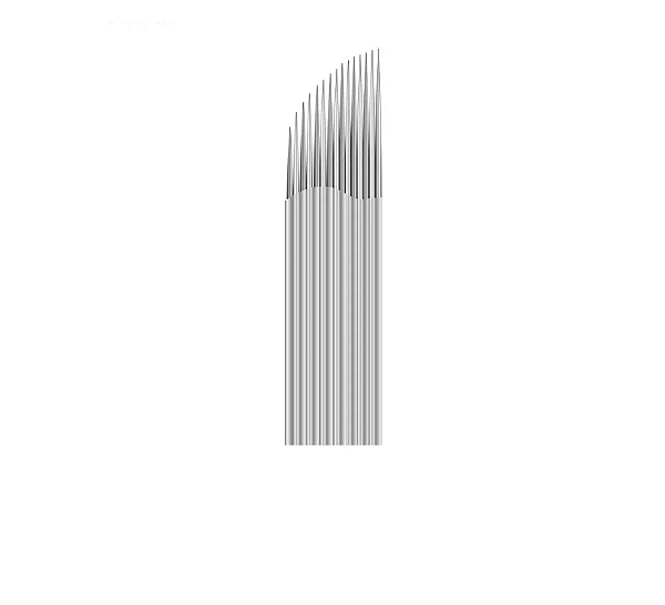 Lâmina 15 Pontas Tridimensional Double Hard 3D