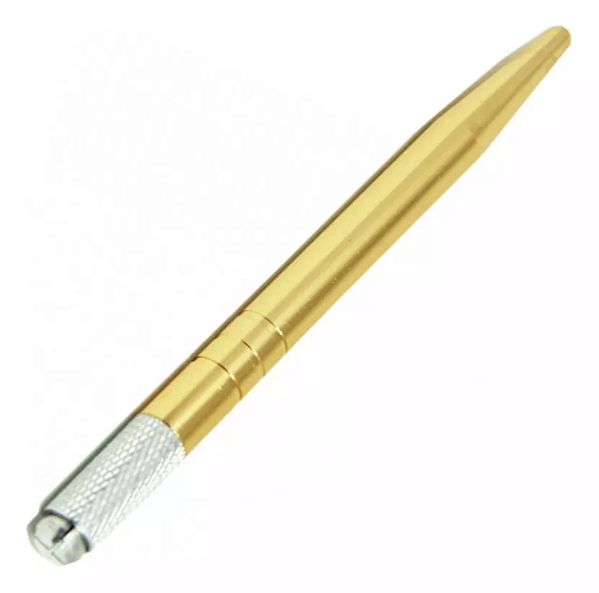 Tebori Alumínio Dourado