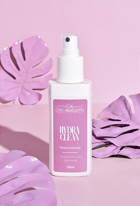 Tônico Micelar CA Beauty 120ml