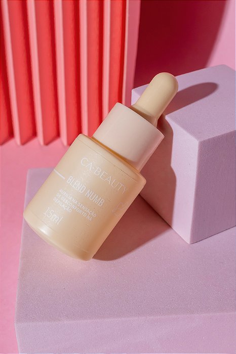 Blend Numb Óleos Essenciais Ca Beauty