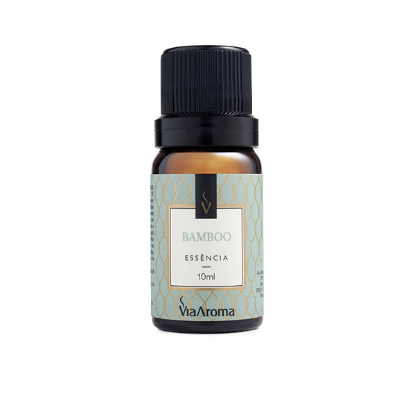 Essência Bamboo Via Aroma - 10ml