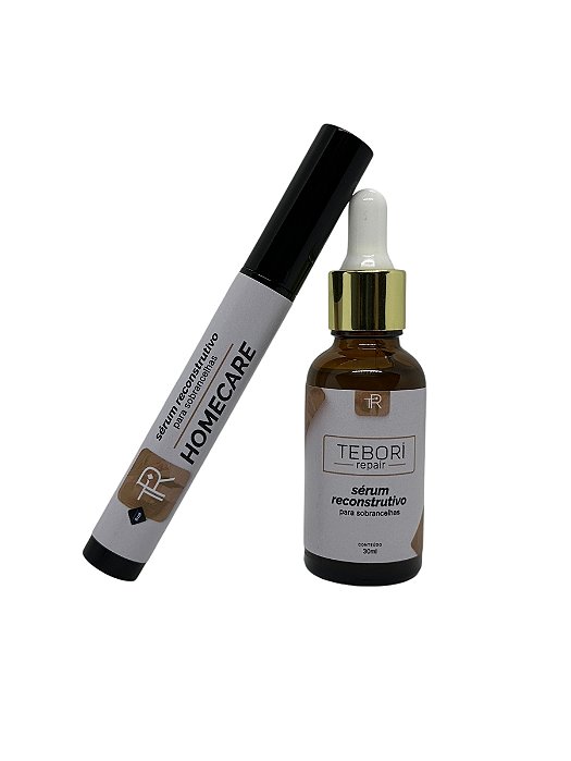 Kit TeboriRepair: Sérum + Home Care