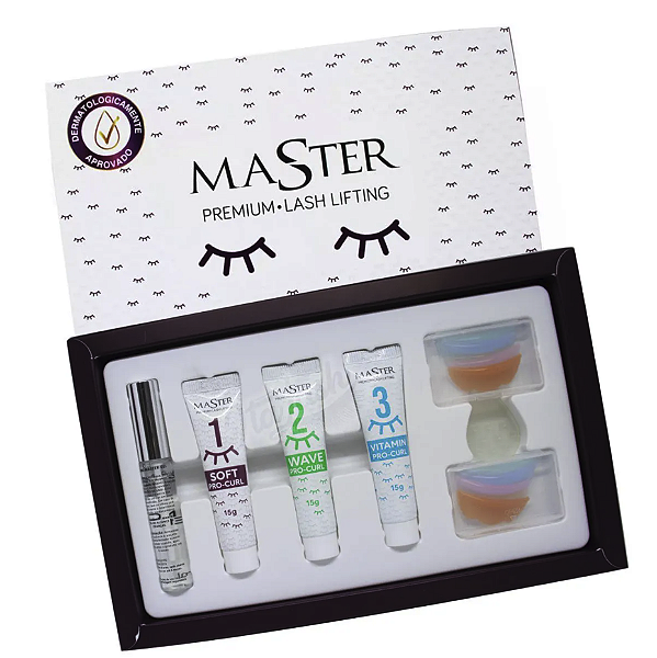 Kit Master Premium