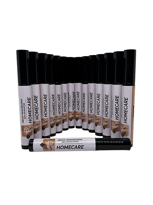 Sérum HomeCare TeboriRepair Kit c/ 15 unidades