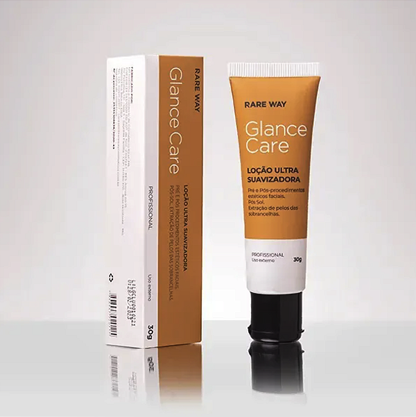 Loção Ultra Suavizadora 30g Glance