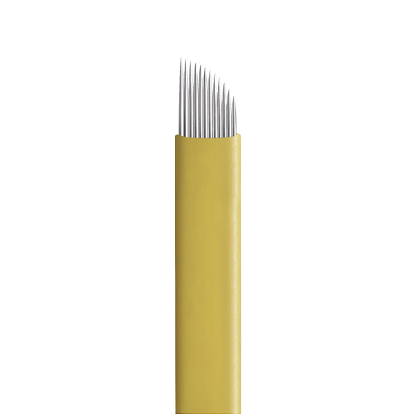 LovBeauty Nano Blade 12 Flex 0.18mm (10 unidades)