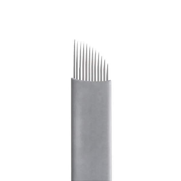 LovBeauty Super Blade 12 Flex 0.18mm (10 unidades)