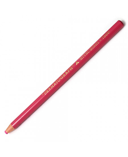 Lápis Dermatográfico Mitsubishi 7600 - Rosa