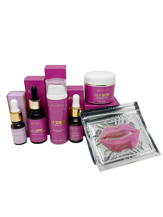Kit Iniciante para Hydra Gloss