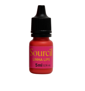 Pigmento para Micropigmentação Sourcil - 5mL