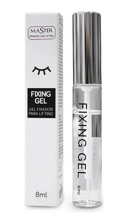 Cola para Lash Lifting Fixing Gel Master 8mL