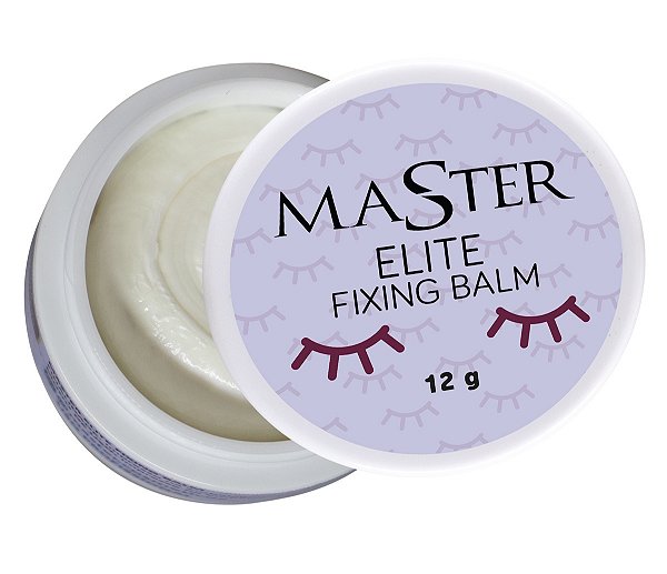 Fixing Balm Master Fixador para Lash Lifting 12g