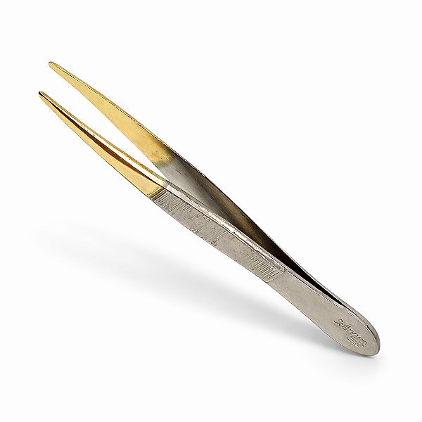 Pinça Ponta Fina Banhada 9cm Edel Solingen 2221303