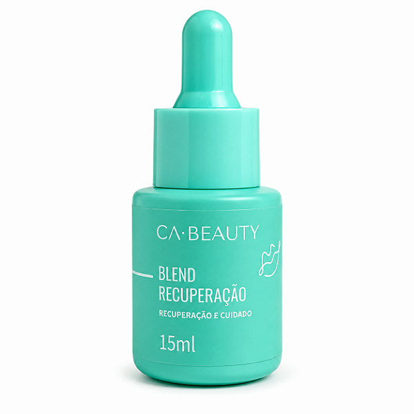 Blend de Óleos Essenciais Recuperação Ca Beauty 15mL