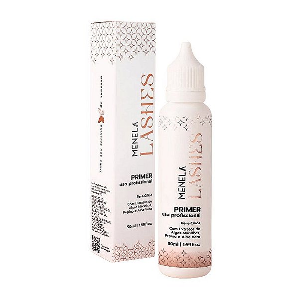 Primer para Extensão de Cílios Menela Lashes 50mL