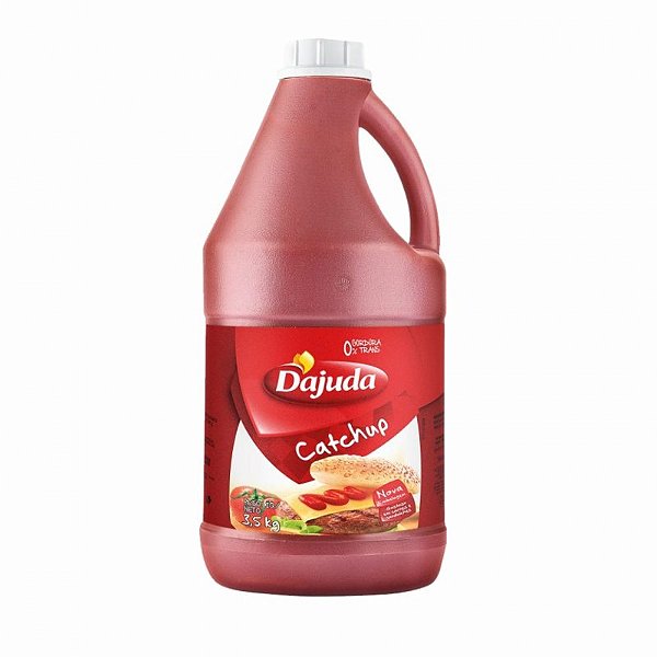Catchup D’ajuda 3,5kg
