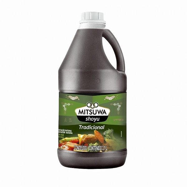 Shoyo Mitsuwa 3,1L