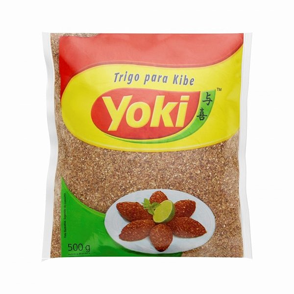 Farinha para Kibe Yoki 500g