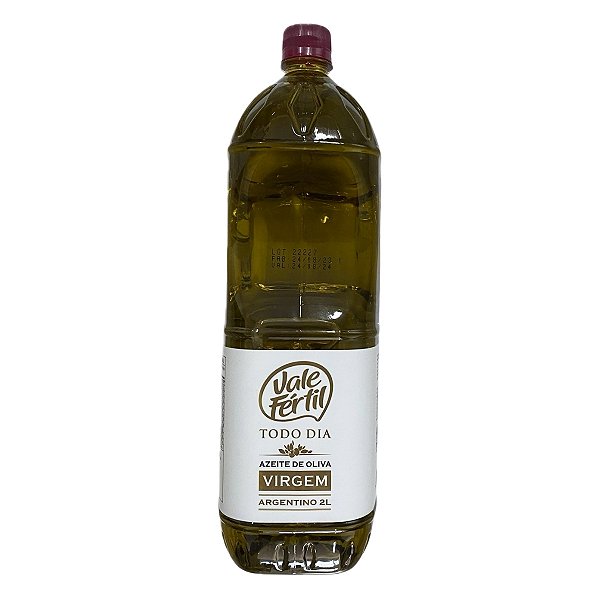 Azeite de Oliva Virgem Vale Fértil 2L