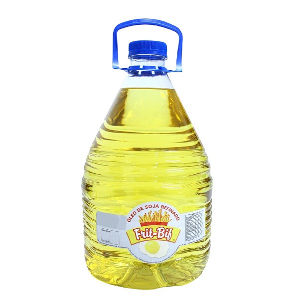 Óleo de Soja Frit-Bif Caixa com 2 u.n. de 5,4L