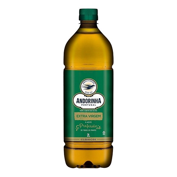 Azeite de Oliva Extra Virgem  Andorinha 2L