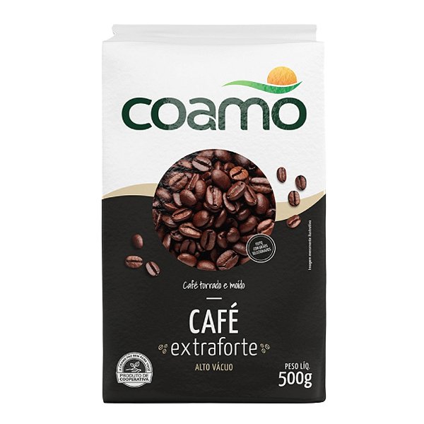 Café Coamo Extraforte 500g