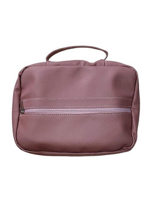 Bolsa Para Bíblias e Livros / Porta Bíblia Rosê