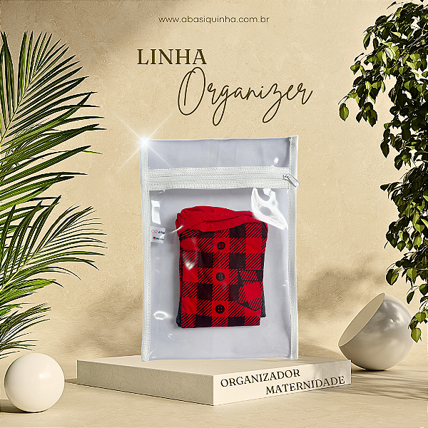 Organizador De Mala Para Maternidade 35x25