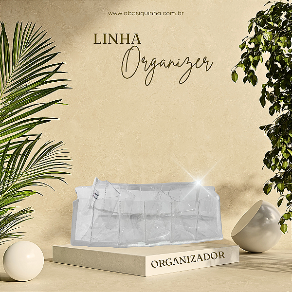 Colmeia Organizadora De Gaveta 32x15x10