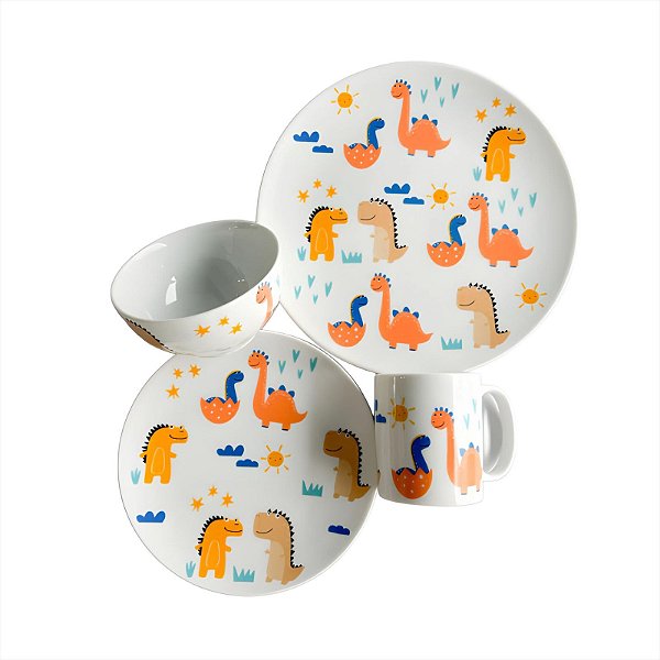 Kit Lanche Dino 2